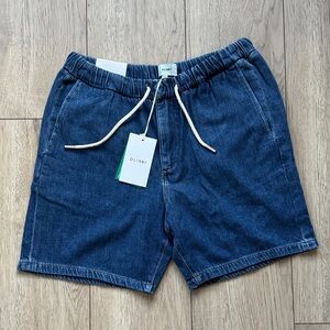 NWT DL1961 Bryce Short Blue DL Aura Shorts Men’s Medium